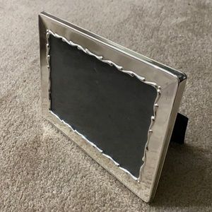 Silver Picture Frame